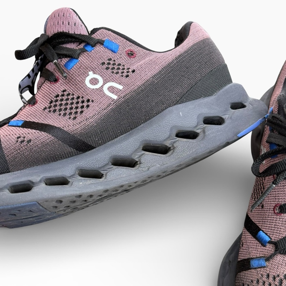 ON Cloud Running Cloudsurfer Women's Road Running Shoes Sneakers Size 8.5 - Picture 6 of 14